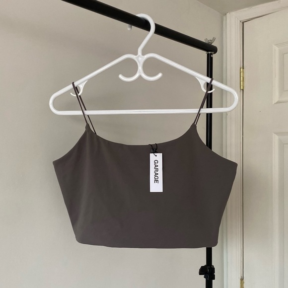 Garage Eva Cropped Cami - Picture 2 of 2